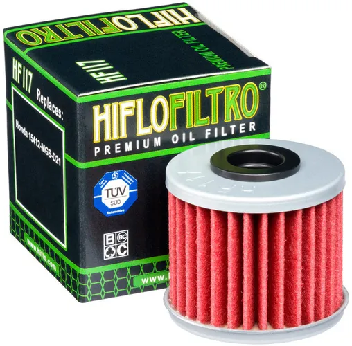 Hiflo Premium Oil Filter Cartridge