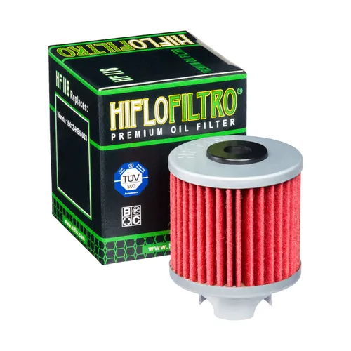 Hiflofiltro Premium Engine Oil Filter Cartridge