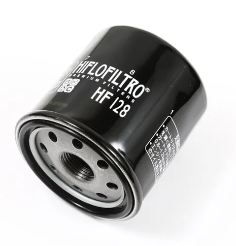Hiflo Black Spin On Premium Oil Filter Canister