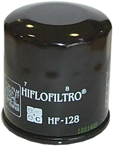 Hiflo Black Spin On Premium Oil Filter Canister