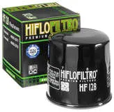 Hiflo Black Spin On Premium Oil Filter Canister