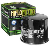 Hiflo Black Spin On Premium Oil Filter Canister
