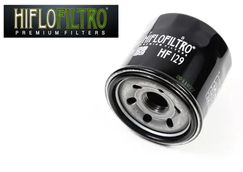 Hiflo Black Spin On Premium Oil Filter Canister