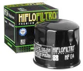 Hiflo Black Spin On Premium Oil Filter Canister