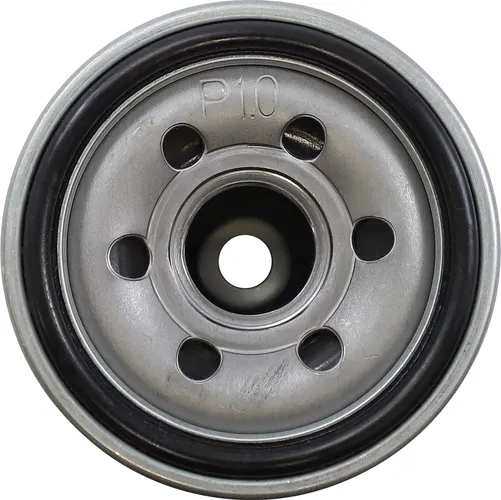 Hiflo Chrome Spin On Premium Oil Filter Canister