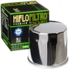 Hiflo Chrome Spin On Premium Oil Filter Canister