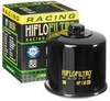 Hiflo Black Spin On Premium Racing Oil Filter Canister