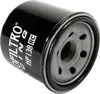 Hiflo Black Spin On Premium Racing Oil Filter Canister