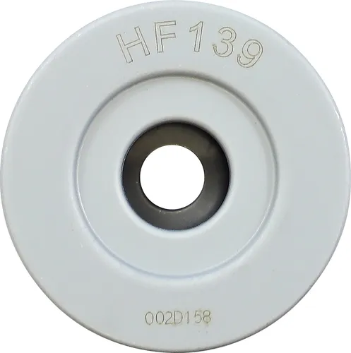 Hiflofiltro Premium Engine Oil Filter Cartridge