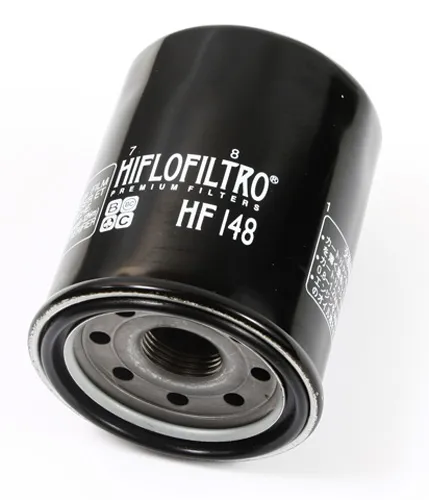 Hiflo Black Spin On Premium Oil Filter Canister
