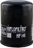 Hiflo Black Spin On Premium Oil Filter Canister