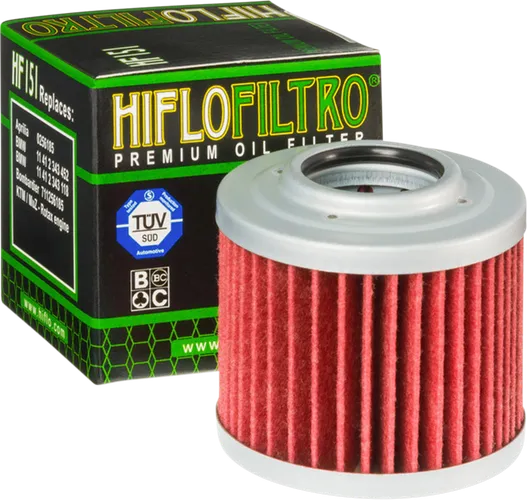 Hiflo Premium Oil Filter Cartridge