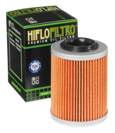Hiflo Premium Oil Filter Cartridge