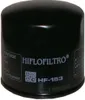 Hiflo Black Spin On Premium Oil Filter Canister