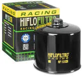 Hiflo Black Spin On Premium Racing Oil Filter Canister