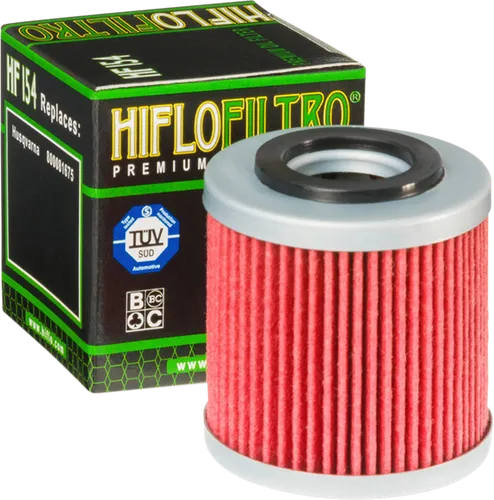 Hiflo Premium Oil Filter Cartridge