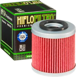Hiflo Premium Oil Filter Cartridge