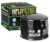 Hiflo Black Spin On Premium Oil Filter Canister