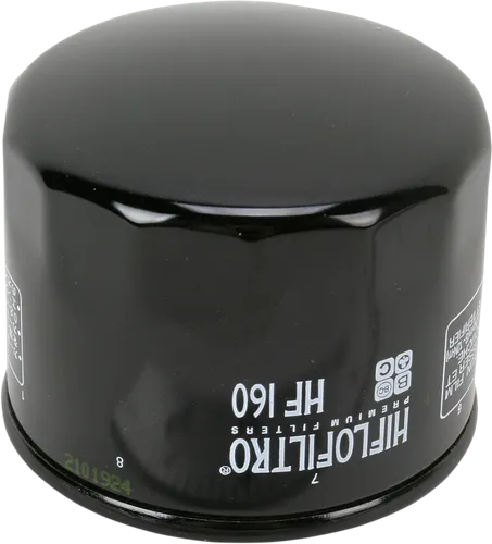 Hiflo Black Spin On Premium Oil Filter Canister