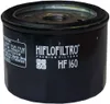 Hiflo Black Spin On Premium Oil Filter Canister