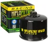 Hiflo Black Spin On Premium Racing Oil Filter Canister