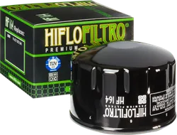 Hiflo Black Spin On Premium Oil Filter Canister