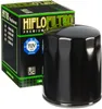 Hiflo Black Spin On Premium Racing Oil Filter Canister