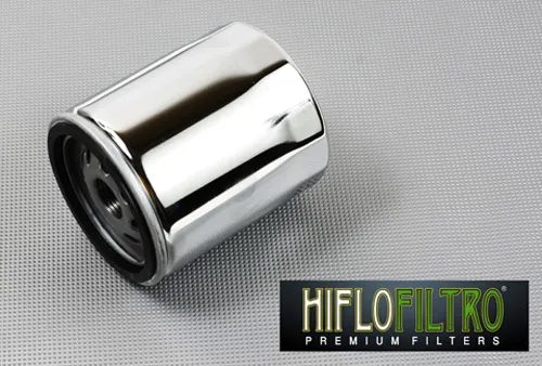 Hiflofiltro Spin On Premium Oil Filter Canister
