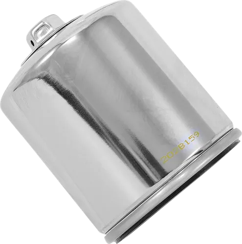 Hiflofiltro Chrome Spin On Premium Racing Oil Filter Canister