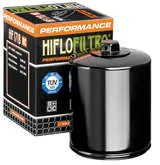Hiflofiltro Black Spin On Premium Racing Oil Filter Canister
