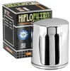 Hiflo Chrome Spin On Premium Racing Oil Filter Canister