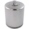 Hiflofiltro Chrome Spin On Premium Racing Oil Filter Canister