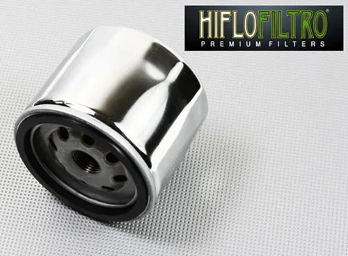 Hiflofiltro Spin On Premium Oil Filter Canister