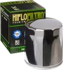 Hiflofiltro Chrome Spin On Premium Racing Oil Filter Canister