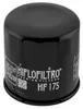 Hiflo Black Spin On Premium Oil Filter Canister