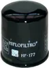 Hiflofiltro Black Spin On Premium Racing Oil Filter Canister