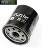 Hiflofiltro Black Spin On Premium Racing Oil Filter Canister