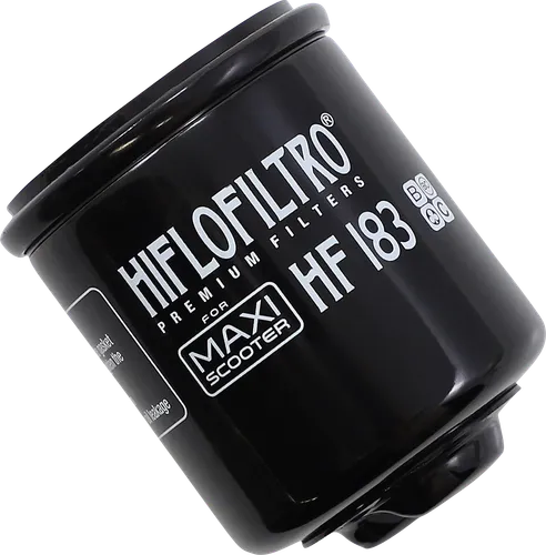 Hiflo Black Spin On Premium Oil Filter Canister