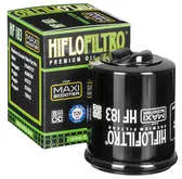 Hiflo Black Spin On Premium Oil Filter Canister