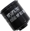 Hiflo Black Spin On Premium Oil Filter Canister