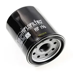Hiflo Black Spin On Premium Oil Filter Canister