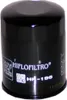 Hiflo Black Spin On Premium Oil Filter Canister