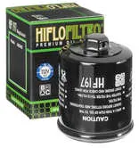 Hiflo Black Spin On Premium Oil Filter Canister