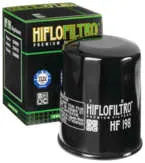 Hiflo Black Spin On Premium Oil Filter Canister