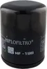 Hiflo Black Spin On Premium Oil Filter Canister