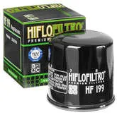 Hiflofiltro Spin On Premium Oil Filter Canister