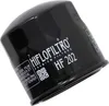 Hiflo Black Spin On Premium Oil Filter Canister