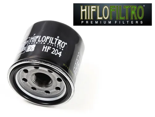 Hiflofiltro Premium Engine Oil Filter Canister