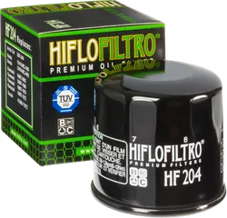 Hiflofiltro Premium Engine Oil Filter Canister