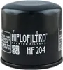 Hiflofiltro Premium Engine Oil Filter Canister